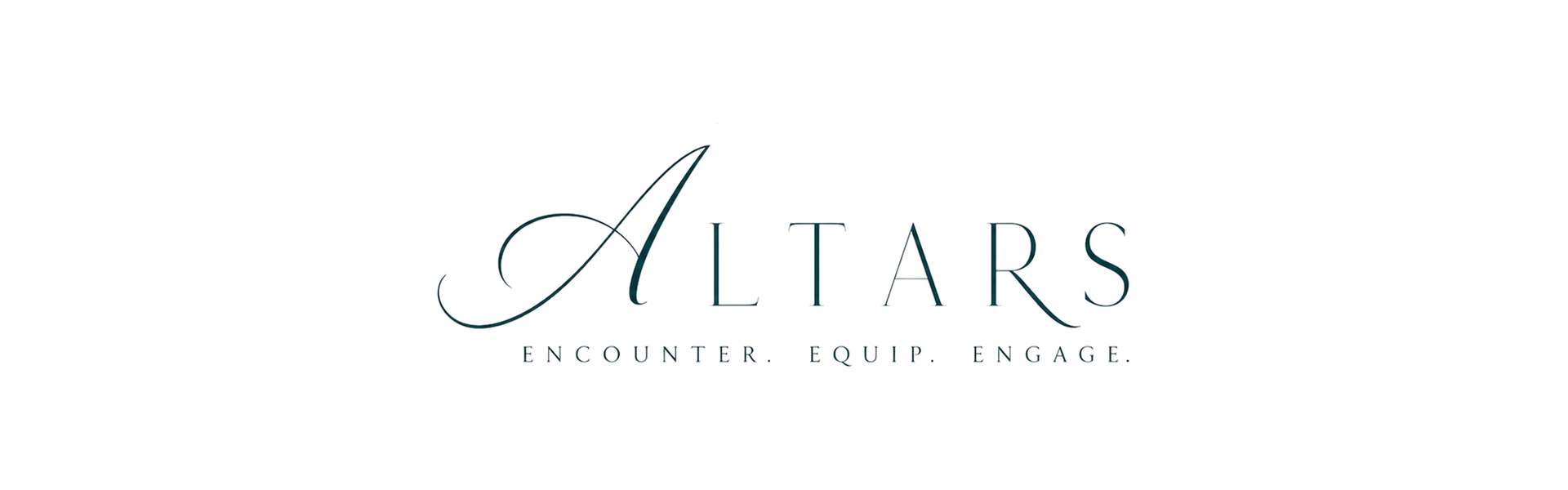 ALTARS — Encounter. Equip. Engage.